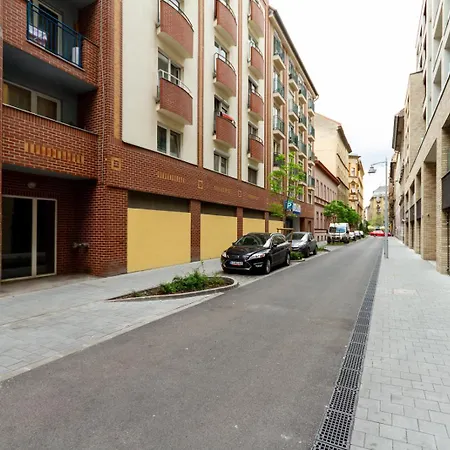 Apartament Happy Eleven Market Hall By Nw