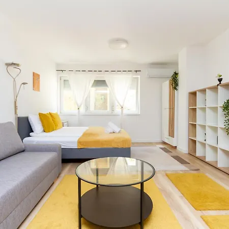 Apartmán Happy Eleven Market Hall By Nw