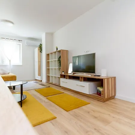 Apartmán Happy Eleven Market Hall By Nw Budapešť